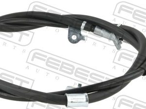 Cablu frana de parcare TOYOTA RAV 4 IV (_A4_) 2.2 D 4WD (ALA49) diesel 150 cai FEBEST 01100-ASA42RH