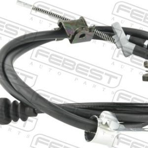 Cablu frana de parcare TOYOTA 4 RUNNER V (_N28_) 2.7 4WD (TRN285_) benzina 159 cai FEBEST 01100-GRN28LH