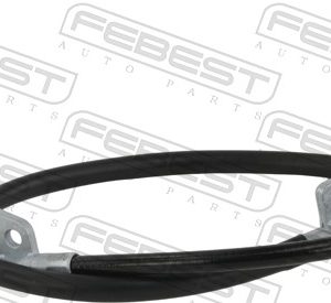 Cablu frana de parcare TOYOTA HILUX VIII platou / sasiu (_N1_) 2.4 D (GUN112_, GUN122_, GUN135_) diesel 150 cai FEBEST 01100-GUN126F