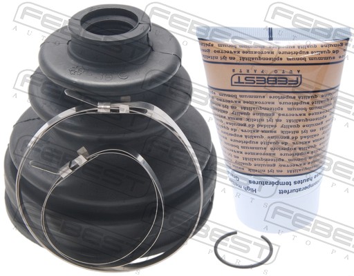 Burduf cauciuc articulatie planetara TOYOTA COROLLA limuzina (_E12_) 1.4 VVT-i (ZZE120_, ZZE120R) benzina 97 cai FEBEST 0115-090
