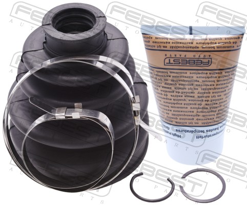 Burduf cauciuc articulatie planetara TOYOTA YARIS (_P9_) 1.3 VVT-i (NCP90_, NCP90R) benzina 86 cai FEBEST 0115-1NZFE