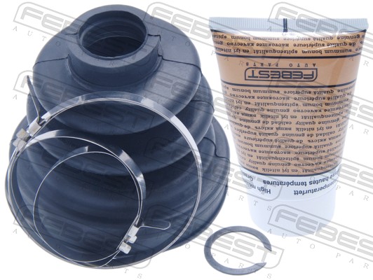 Burduf cauciuc articulatie planetara TOYOTA COROLLA Compact (_E9_) 1.6 i (AE92) benzina 105 cai FEBEST 0115-ACA20RT