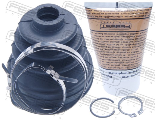 Burduf cauciuc articulatie planetara TOYOTA AVENSIS (_T22_) 1.8 i (AT221_, AT221R) benzina 110 cai FEBEST 0115-ACU35RT