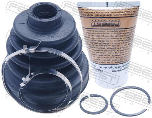 Burduf cauciuc articulatie planetara TOYOTA AVENSIS combi (_T25_) 2.4 VVT-i (AZT251_, AZT251R) benzina 170 cai FEBEST 0115-AZT251TRH