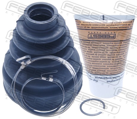 Burduf cauciuc articulatie planetara TOYOTA LAND CRUISER PRADO (_J12_) 3.0 D-4D (KDJ120, KDJ125) diesel 163 cai FEBEST 0115-GRJ120T