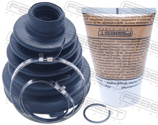 Burduf cauciuc articulatie planetara TOYOTA CAMRY limuzina (_V3_) 3.0 (MCV30_, MCV30R) benzina 186 cai FEBEST 0115-GSU35LHT