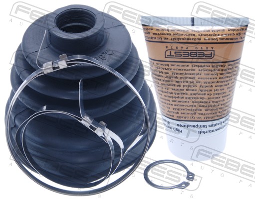 Burduf cauciuc articulatie planetara TOYOTA AVENSIS combi (_T22_) 1.8 VVT-i (ZZT221_, ZZT221R) benzina 129 cai FEBEST 0115-ZNRRHT