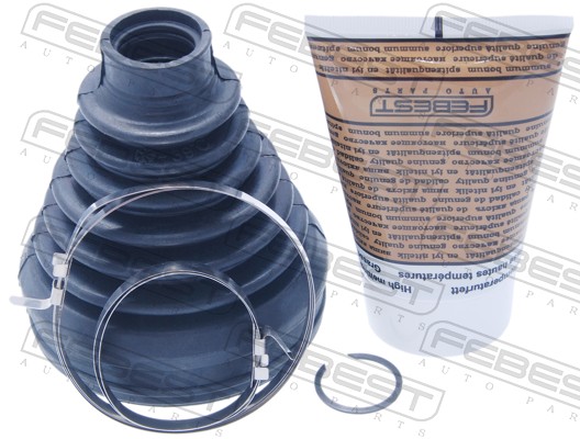 Burduf cauciuc articulatie planetara TOYOTA PRIUS PLUS VAN (_W4_) 1.8 Hybrid (ZVW40) benzina/elector 136 cai FEBEST 0115-ZVW30T
