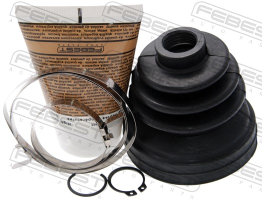 Burduf cauciuc articulatie planetara TOYOTA COROLLA limuzina (_E15_) 1.3 (NRE150) benzina 101 cai FEBEST 0115-ZZE150T