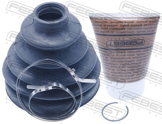 Burduf cauciuc articulatie planetara TOYOTA LAND CRUISER 100 (_J1_) 4.7 (UZJ100_, UZJ100R) benzina 235 cai FEBEST 0117-074