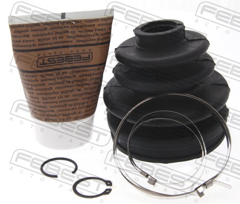 Burduf cauciuc articulatie planetara TOYOTA COROLLA Compact (_E11_) 2.0 D (CE110_, CE110R) diesel 72 cai FEBEST 0117-090