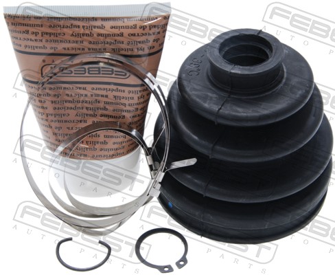 Burduf cauciuc articulatie planetara TOYOTA COROLLA Compact (_E9_) 1.6 i (AE92) benzina 105 cai FEBEST 0117-092