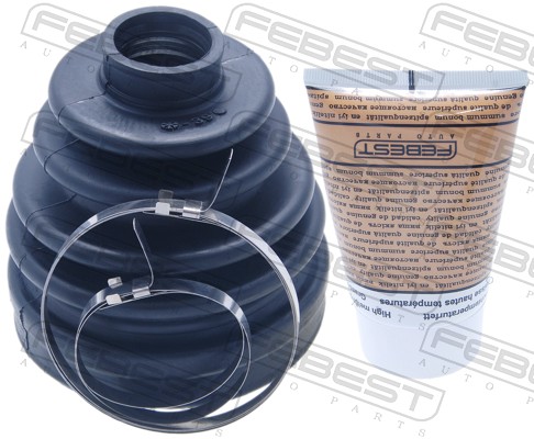 Ansamblu burduf articulatie planetara TOYOTA HIACE III caroserie (_H5_, _H6_, _H7_, _H8_, _H9_) 2.4 D 4WD (LH56, LH66) diesel 75 cai FEBEST 0117-KDN165