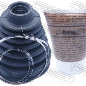 Burduf cauciuc articulatie planetara TOYOTA YARIS VERSO (_P2_) 1.5 (NCP21_) benzina 106 cai FEBEST 0117-NCP90