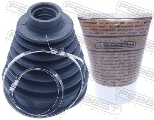 Burduf cauciuc articulatie planetara TOYOTA PRIUS Liftback (_W2_) 1.5 Hybrid (NHW2_) benzina/elector 113 cai FEBEST 0117-NCP90
