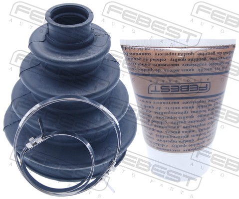Burduf cauciuc articulatie planetara TOYOTA MR2 II (SW2_) 2.0 (SW20_, SW20R) benzina 120 cai FEBEST 0117-SXV20