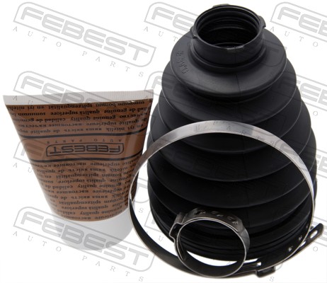Burduf cauciuc articulatie planetara TOYOTA LAND CRUISER 90 (_J9_) 3.0 D-4D 4WD (KDJ90_, KDJ95_, KDJ90W, KDJ95W) diesel 163 cai FEBEST 0117P-038