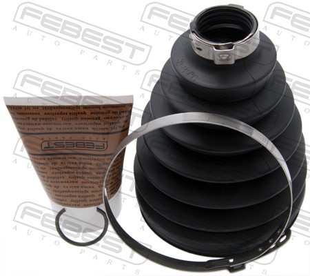 Burduf cauciuc articulatie planetara TOYOTA FJ CRUISER (GSJ1_) 4.0 4WD (GSJ15_) benzina 242 cai FEBEST 0117P-067