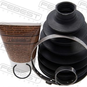 Burduf cauciuc articulatie planetara TOYOTA COROLLA (_E10_) 1.3 XLI 16V (EE101) benzina 88 cai FEBEST 0117P-ACV40