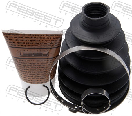 Burduf cauciuc articulatie planetara TOYOTA COROLLA Liftback (_E11_) 1.6 (ZZE112_, ZZE112R) benzina 110 cai FEBEST 0117P-ACV40