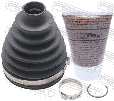 Burduf cauciuc articulatie planetara TOYOTA LAND CRUISER PRADO (_J12_) 4.0 (GRJ120, GRJ125, GRJ121) benzina 249 cai FEBEST 0117P-GRJ150
