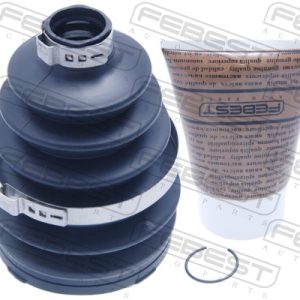 Ansamblu burduf articulatie planetara TOYOTA YARIS (_P9_) 1.3 VVT-i (SCP90_, SCP90R) benzina 87 cai FEBEST 0117P-GRX125