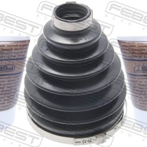 Burduf cauciuc articulatie planetara TOYOTA HILUX VII pick-up (_N1_, _N2_, _N3_) 3.0 D-4D 4WD (KUN26) diesel 163 cai FEBEST 0117P-KUN26