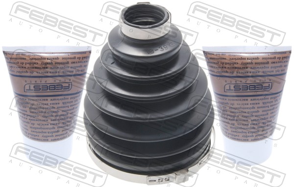 Burduf cauciuc articulatie planetara TOYOTA HILUX VIII pick-up (_N1_) 2.4 D 4WD (GUN125_, GUN125R) diesel 150 cai FEBEST 0117P-KUN26