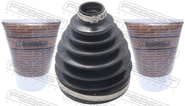 Burduf cauciuc articulatie planetara TOYOTA TUNDRA pick-up (_K5_, _K6_) 5.7 4WD (USK56_, USK57_, USK55_, USK75_, USK55L, USK57L,... benzina 386 cai FEBEST 0117P-UCK50