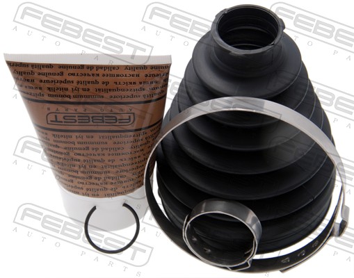 Burduf cauciuc articulatie planetara TOYOTA YARIS (_P13_) 1.3 4WD (NSP135_, NSP135) benzina 95 cai FEBEST 0117P-ZZE150