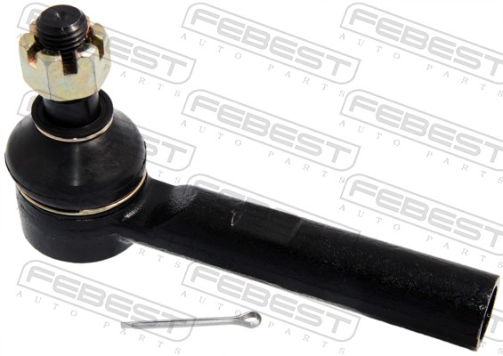 Cap de bara TOYOTA LAND CRUISER PRADO (_J12_) 3.0 D-4D (KDJ120, KDJ125) diesel 163 cai FEBEST 0121-LC120