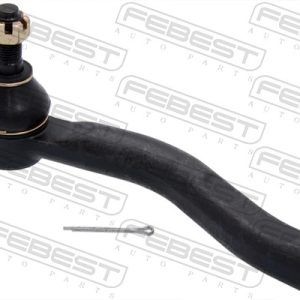 Cap de bara TOYOTA COROLLA (_E12_) 1.6 VVT-i (ZZE121_, ZZE121R) benzina 110 cai FEBEST 0121-ZZE120L