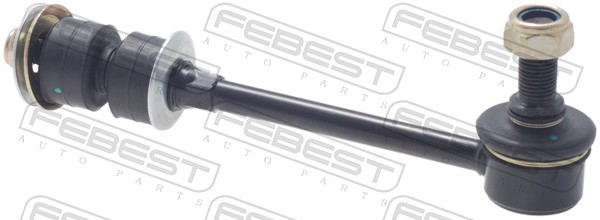 Bieleta antiruliu TOYOTA LAND CRUISER PRADO (_J12_) 3.0 D-4D (KDJ120_) diesel 204 cai FEBEST 0123-012