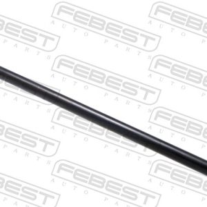 Bieleta antiruliu TOYOTA IQ (_J1_) 1.0 (KGJ10_, KGJ10R) benzina 68 cai FEBEST 0123-KGJ10F