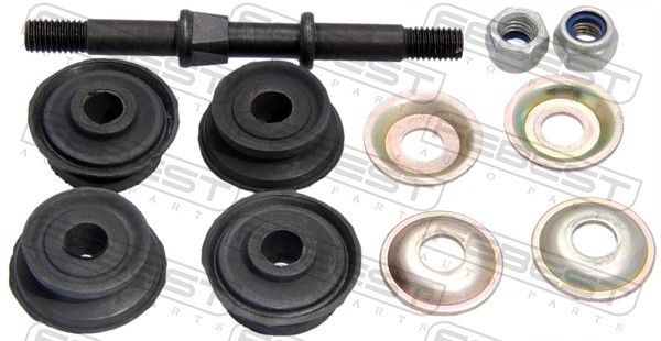 Bieleta antiruliu TOYOTA YARIS (_P1_) 1.5 (NCP13_, NCP13R) benzina 105 cai FEBEST 0123-YAR
