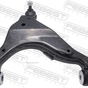 Brat suspensie roata TOYOTA LAND CRUISER PRADO (_J12_) 3.0 D-4D (KDJ120, KDJ125) diesel 166 cai FEBEST 0124-335LH