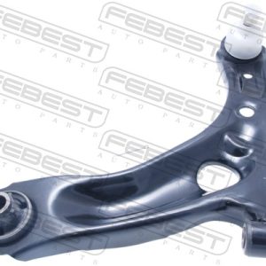 Brat suspensie roata TOYOTA AYGO (_B1_) 1.0 (KGB10_, KGB10R) benzina 68 cai FEBEST 0124-KGB10LH