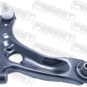 Brat suspensie roata TOYOTA AYGO (_B1_) 1.0 (KGB10_, KGB10R) benzina 68 cai FEBEST 0124-KGB10RH