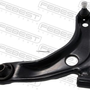 Brat suspensie roata TOYOTA YARIS (_P13_) 1.0 (KSP130_, KSP130) benzina 69 cai FEBEST 0124-KSP90LH