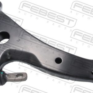 Brat suspensie roata TOYOTA ALPHARD I (_H1_) 2.4 Hybrid 4WD (ATH10W) benzina/elector 159 cai FEBEST 0124-MCV30RH
