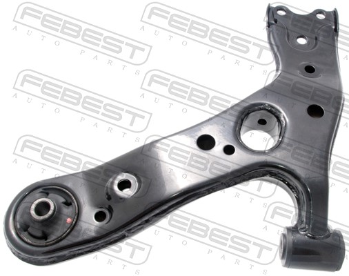 Brat suspensie roata TOYOTA AURIS combi (_E18_) 1.4 D-4D (NDE180_) diesel 90 cai FEBEST 0124-ZZE150RH