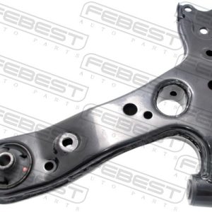 Brat suspensie roata TOYOTA AVENSIS combi (_T27_) 2.0 VVT-i (ZRT272_, ZRT272R) benzina 152 cai FEBEST 0124-ZZE150RH