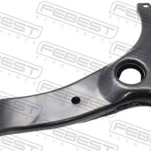 Brat suspensie roata TOYOTA COROLLA limuzina (_E12_) 1.6 VVT-i (ZZE121_, ZZE121R) benzina 110 cai FEBEST 0124-ZZT230LH