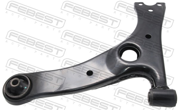 Brat suspensie roata TOYOTA COROLLA limuzina (_E12_) 1.6 VVT-i (ZZE121_, ZZE121R) benzina 110 cai FEBEST 0124-ZZT230LH