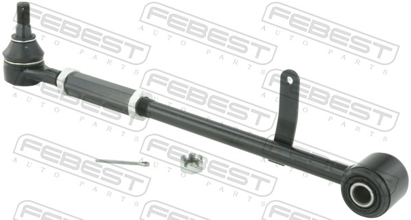 Brat suspensie roata TOYOTA AVENSIS limuzina (_T25_) 1.6 VVT-i (ZZT250_, ZZT250R) benzina 110 cai FEBEST 0125-AVN