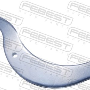 Brat suspensie roata TOYOTA AURIS combi (_E18_) 1.8 Hybrid (ZWE186_, ZWE186R, ZWE186H) benzina/elector 136 cai FEBEST 0125-ZRE154R