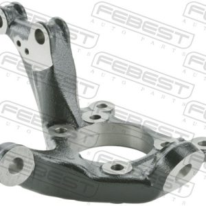 Articulatie directie suspensie roata TOYOTA AURIS (_E15_) 2.2 D (ADE157_, ADE151_, ADE151R, ADE157R) diesel 177 cai FEBEST 0128-ZZE150FLH