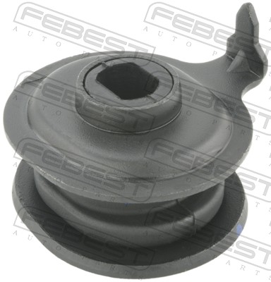 Bucsa distantier amortizor TOYOTA LAND CRUISER PRADO (_J15_) 4.0 V6 VVT-i (GRJ150_, GRJ125_, GRJ150) benzina 282 cai FEBEST 01330-GRN280UPR