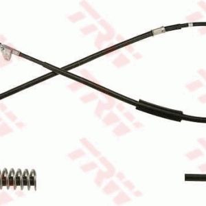 Cablu frana de parcare TOYOTA AVENSIS Liftback (_T22_) 1.8 i (AT221_, AT221R) benzina 110 cai TRW GCH2227