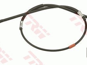 Cablu frana de parcare TOYOTA AVENSIS (_T22_) 1.8 VVT-i (ZZT221_, ZZT221R) benzina 129 cai TRW GCH282